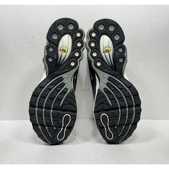 Nike Air Max Plus II Black Smoke Grey‎ White Reflective Mens Size 11 CQ7754-001